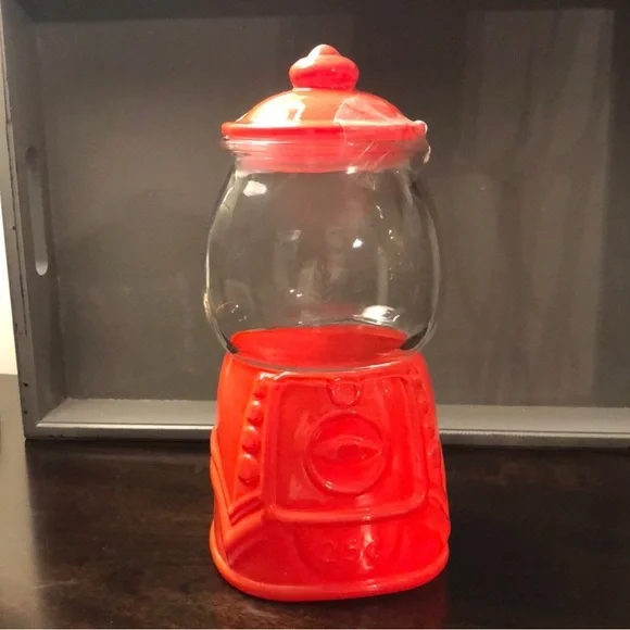 Target Red Gumball Machine Decor- Limited Edition - Picture 3 of 3